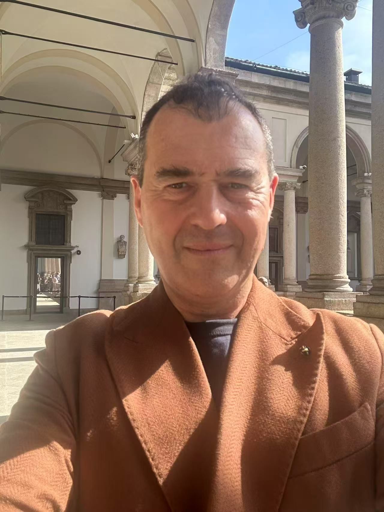 意大利文化讲座：艺术新技术与企业艺术设计