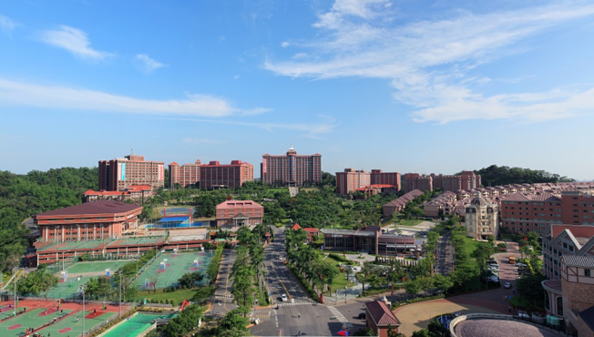 義守大學