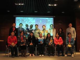 The Second Spelling Bee Competition
