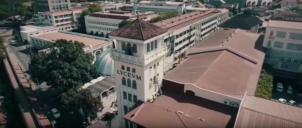 菲律宾莱西姆大学硕士联合培养项目